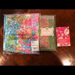 Lilly gifts-summer fun & back to school